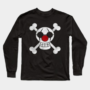 Buggy Jolly Roger v2 Long Sleeve T-Shirt